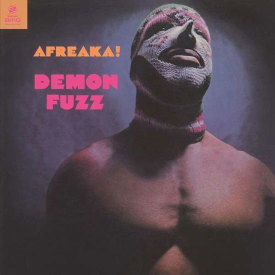 DEMON FUZZ - AFREAKA! 1LP 180GR.