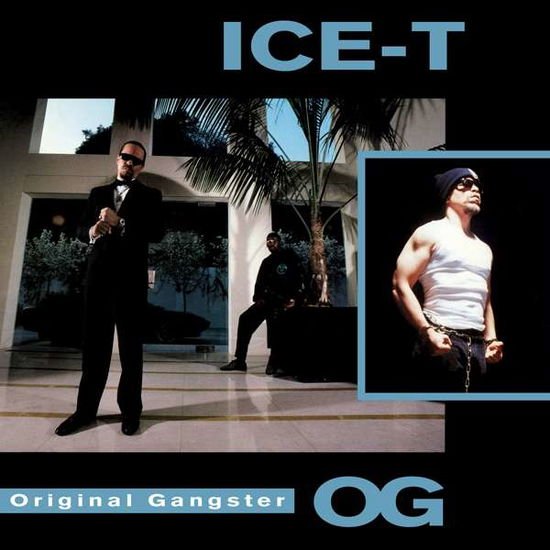 Ice-T - O.G. Original Gangster 1LP