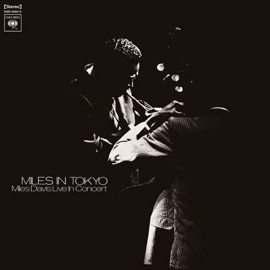 Miles Davis - Miles In Tokyo 1LP
