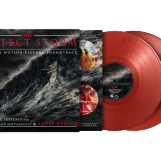 James Horner - Perfect Storm - Original Soundtrack 2LP