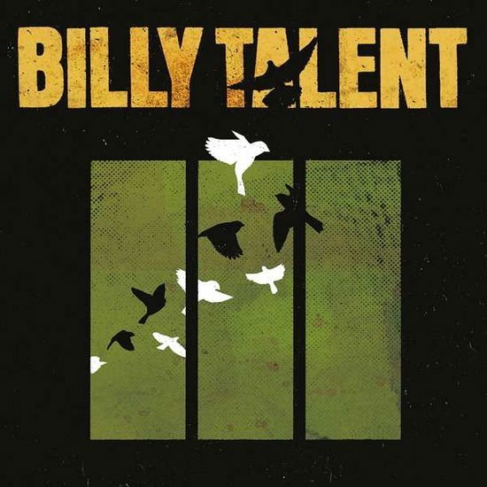 BILLY TALENT - BILLY TALENT III 1LP 180GR./4P BOOKLET/BLACK VINYL