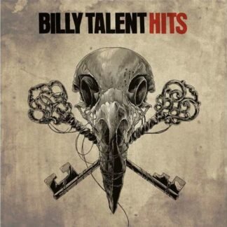 BILLY TALENT - HITS 2LP 180GR./4P BOOKLET/GATEFOLD/ART PRINT BY KEN TAYLOR