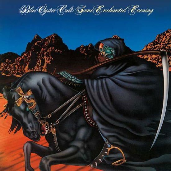 BLUE OYSTER CULT - SOME ENCHANTED EVENING 1LP .. EVENING//180GR./INSERT/BLACK VINYL