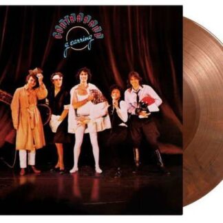 Golden Earring - Contraband (Limited / Orange & B 1LP