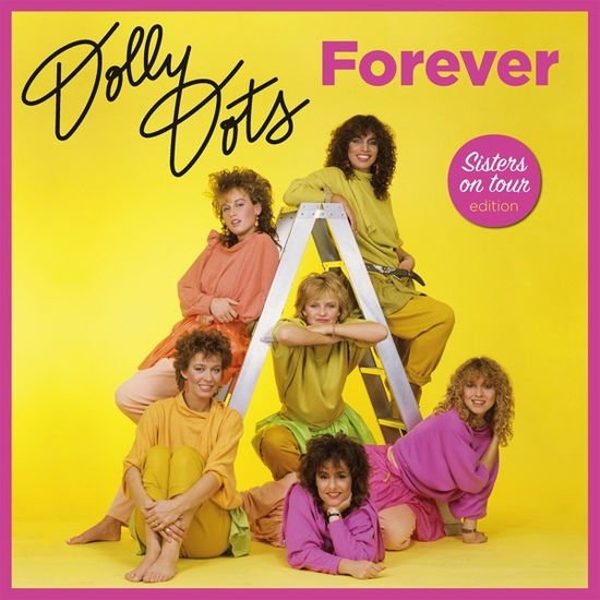 Dolly Dots - Forever 2LP