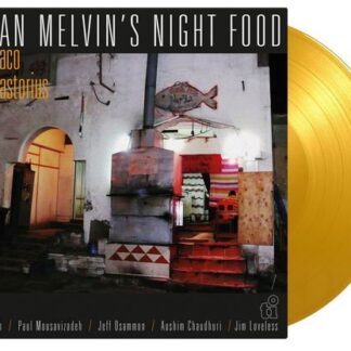 Brian Melvin - Night Food 1LP