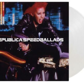 Republica - Speed Ballads 1LP