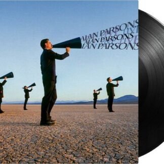 ALAN PARSONS PROJECT, THE - LIVE (VERY BEST OF) 2LP 180GR./DELUXE GATEFOLD/PRINTED INNERS/45RPM/BLACK VINYL
