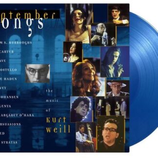 Kurt Weill Tribute - September Songs 2LP