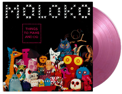 Moloko - Things To Make And Do 2LP