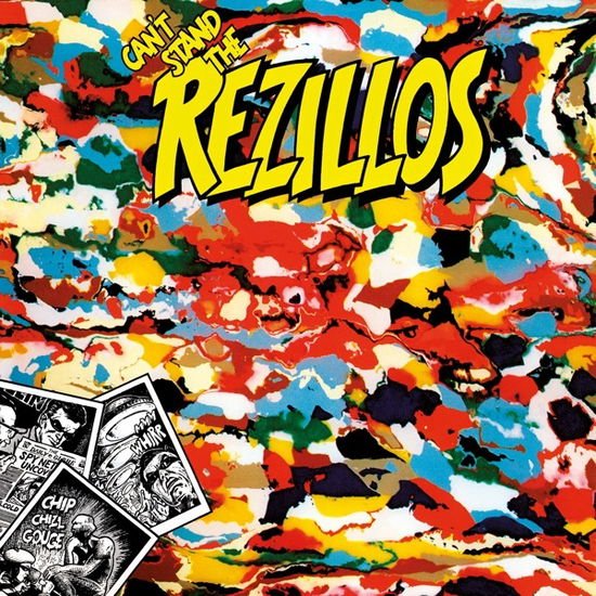 Rezillos - Can'T Stand The Rezillos 1LP