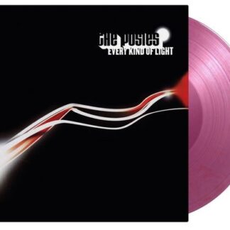 POSIES - EVERY KIND OF LIGHT 2LP .. OF LIGHT//180GR./45RPM/1500 CPS TRANSLUCENT PURPLE