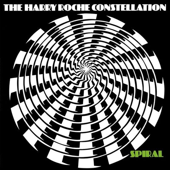 Harry Roche Constellation - Spiral 1LP