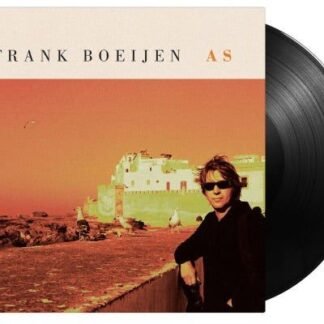 BOEIJEN, FRANK - AS 2LP 180GR./4P INSERT/FIRST TIME ON VINYL