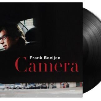 BOEIJEN, FRANK - CAMERA 1LP 180GR./INSERT/FIRST TIME ON VINYL