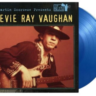 Stevie Ray Vaughan - Martin Scorsese Presents The Blues 2LP