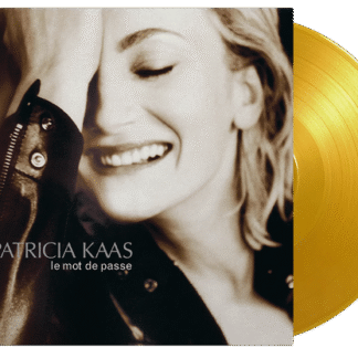 Patricia Kaas - Le Mot De Passe 1LP
