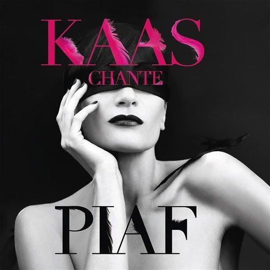KAAS, PATRICIA - KAAS CHANTE PIAF 2LP PINK 180G