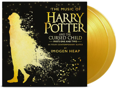 HEAP, IMOGEN - MUSIC OF HARRY POTTER ... 2LP YELLOW 180G