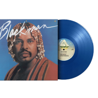 BLACKMAN, DON - DON BLACKMAN 1LP BLUE 180G