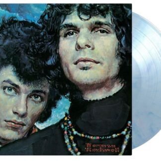 BLOOMFIELD, MIKE & AL ... - LIVE ADVENTURES OF 2LP BLUE WHITE