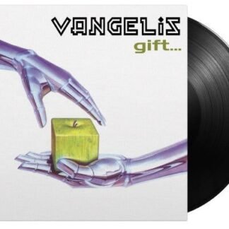 VANGELIS - GIFT 2LP 180GR./GATEFOLD/FT. JON ANDERSON/BLACK VINYL