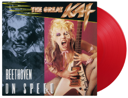 Great Kat - Beethoven On Speed 1LP