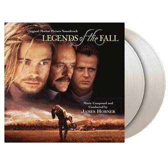 James Horner - Legends Of The Fall 2LP
