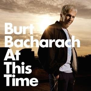 BACHARACH, BURT - AT THIS TIME 1LP CRYSTAL CLEAR 180G