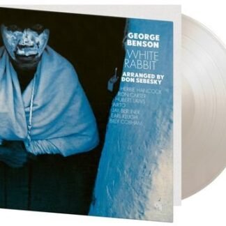 BENSON, GEORGE - WHITE RABBIT 1LP WHITE 180G