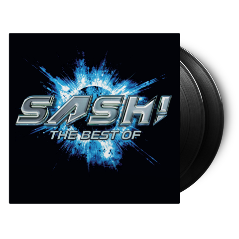 Sash! - The Best Of 2LP