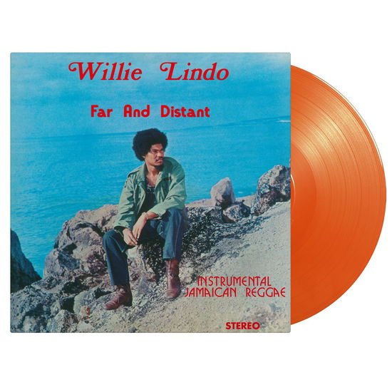 Willie Lindo - Far And Distant 1LP