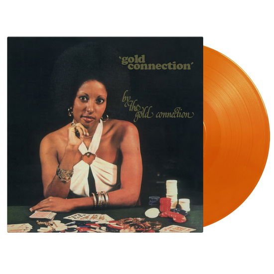 Harold Butler - Gold Connection 1LP