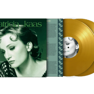 Patricia Kaas - Je Te Dis Vous 2LP