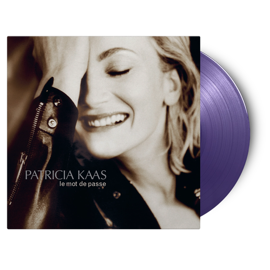 Patricia Kaas - Le Mot De Passe 1LP
