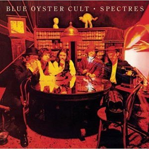BLUE OYSTER CULT - SPECTRES 1LP 180G