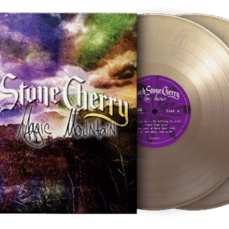 BLACK STONE CHERRY - MAGIC MOUNTAIN 2LP