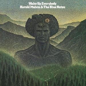 Harold Melvin & The Blue Notes - Wake Up Everybody 1LP