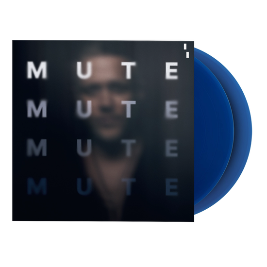 BLOMQVIST, JAN - MUTE 2LP