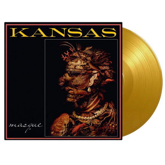 Kansas - Masque 1LP