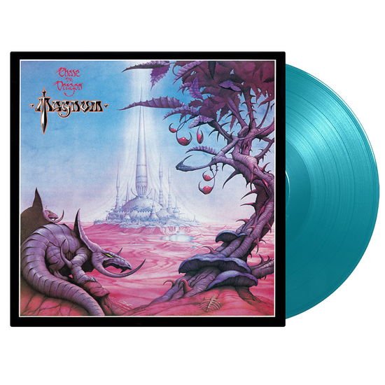 Magnum - Chase The Dragon 1LP