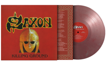 Saxon - Killing Ground 1LP
