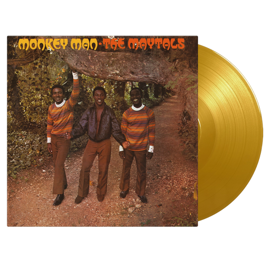 The Maytals - Monkey Man 1LP