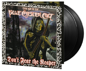 BLUE OYSTER CULT - BEST OF BLUE OYSTER CU... 2LP