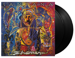 Santana - Shaman 2LP