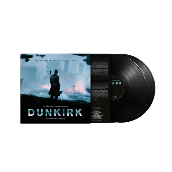 Hans Zimmer - Dunkirk 2LP
