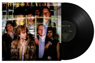 The Only Ones - The Only Ones 1LP