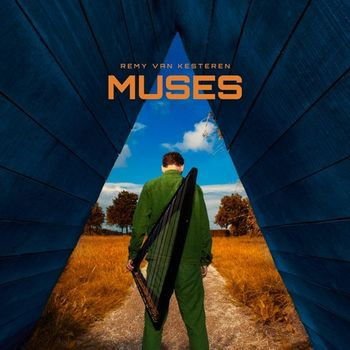 Remy Van Kesteren - Muses 1LP