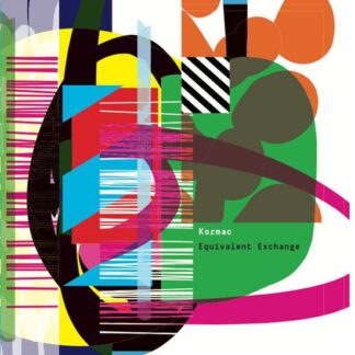 Kormac - Equivalent Exchange 1LP
