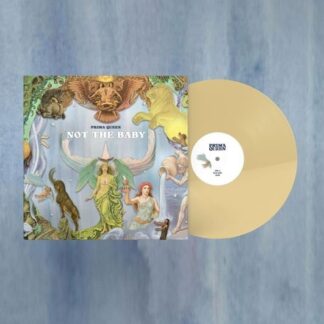 PRIMA QUEEN - NOT THE BABY 1LP OCHRE COLORED VINYL